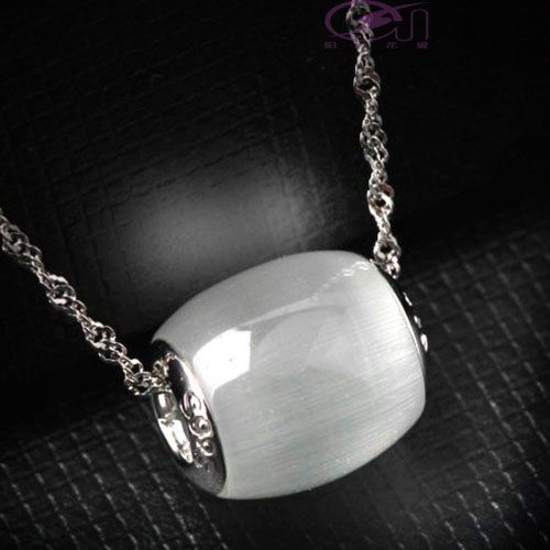 silver necklace pendants