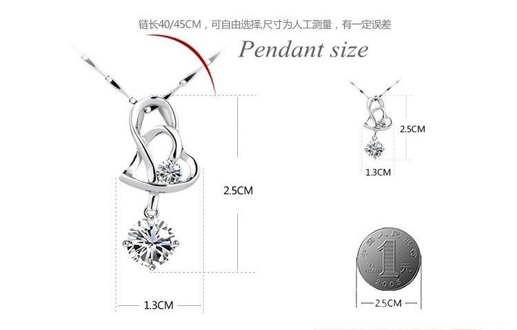 pendant silver necklace pendants