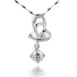 pendant silver necklace pendants