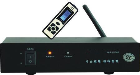 2.4G Wireless Transmitter/Microphone Receiver