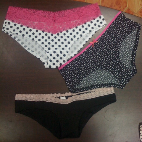 Womens & Ladies Panties