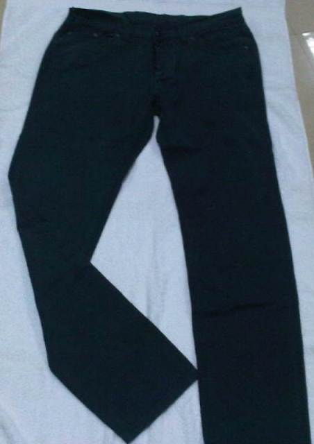 Men Twill Pants