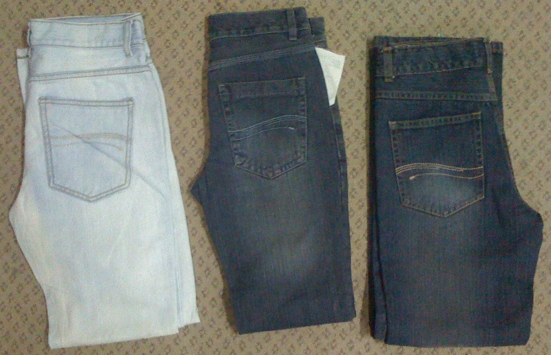 Boys Denim Pants