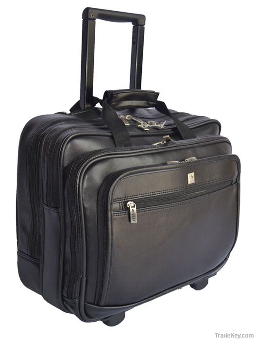 Ambest Laptop Trolley Bag