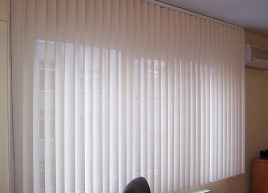 pvc vertical blind