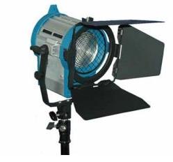 650Watt Fresnel Tungsten Spotlight Film Video