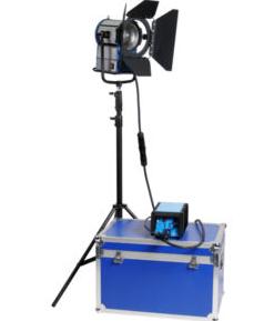 (ARRI Style) Compact 1200W Fresnel/Par HMI Daylight+Electronic Ballast