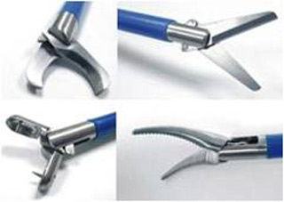 Disposable Laparoscopic instruments