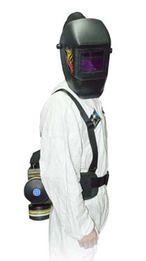 Anti-water respirator