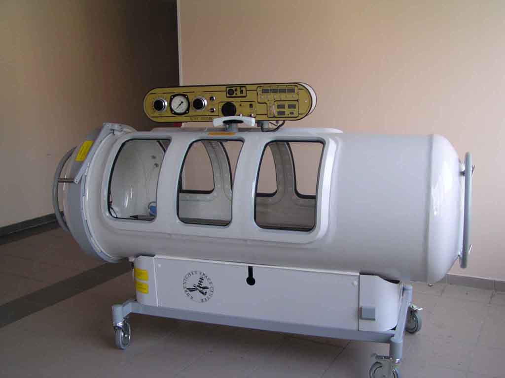 Hyperbaric Oxygen Chamber BLKS-303MK