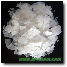 caustic soda flake