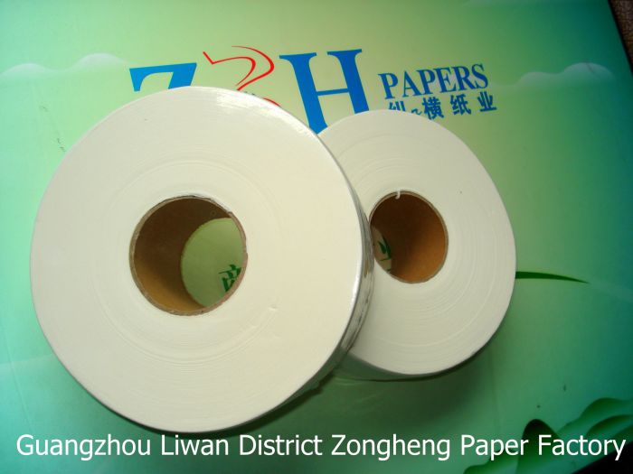Jumbo Toilet Paper