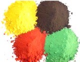 iron oxide pigment