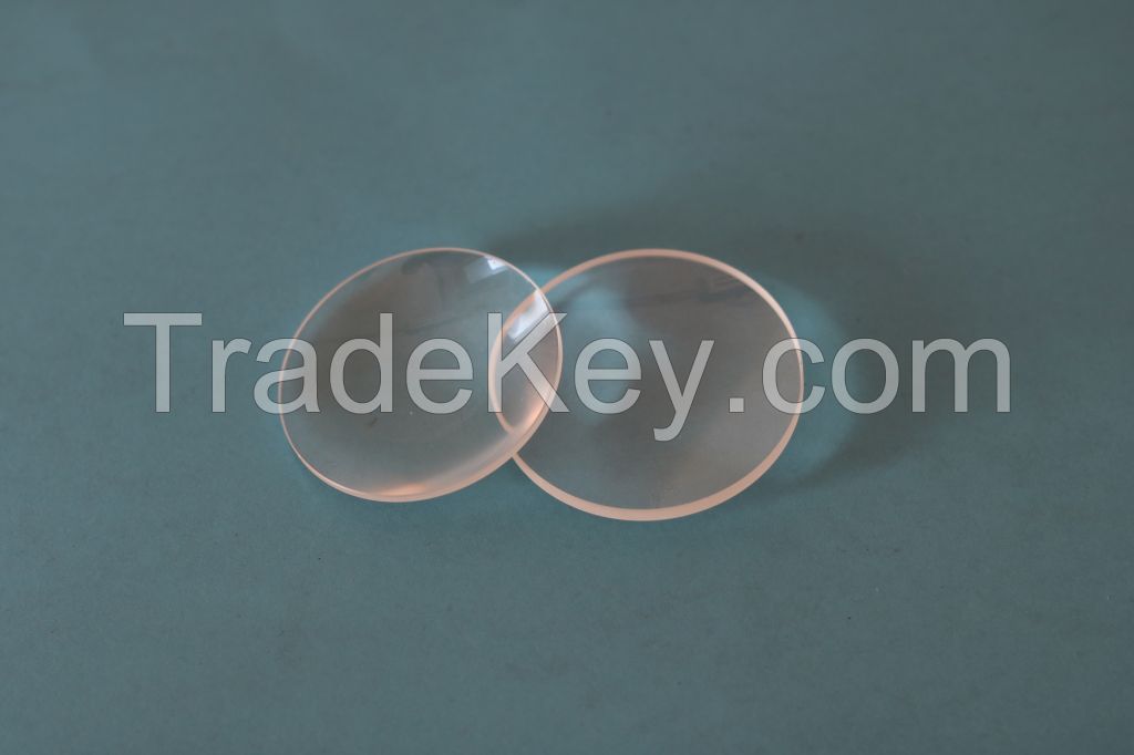 Double Convex Lens