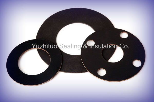 Neoprene Faced Phenolic Insulating Gaskets