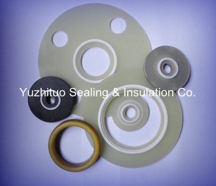 Flange Cathodic Protection Isolating Gaskets