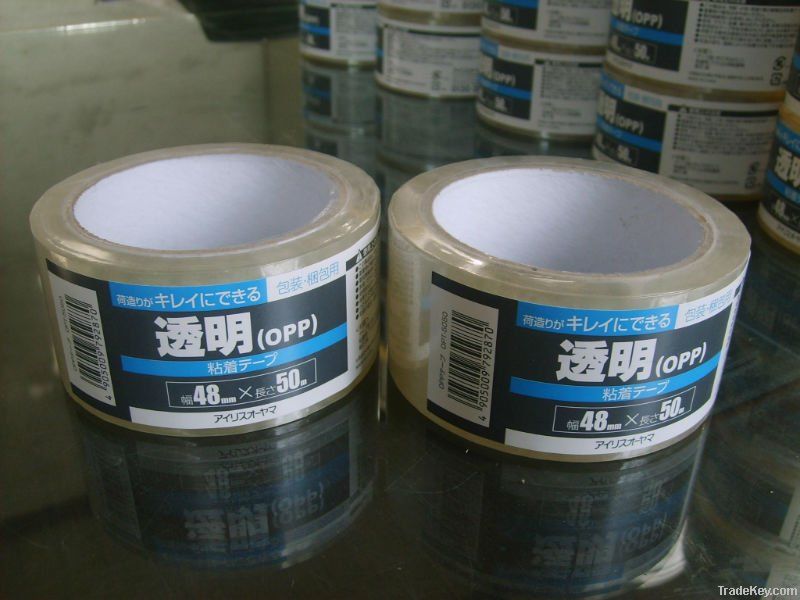 bopp transparent adhesive tape