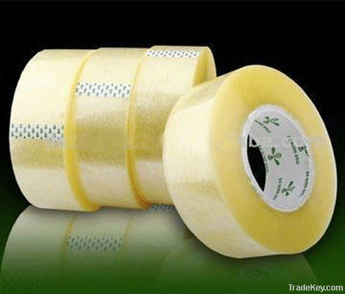 bopp transparent adhesive tape