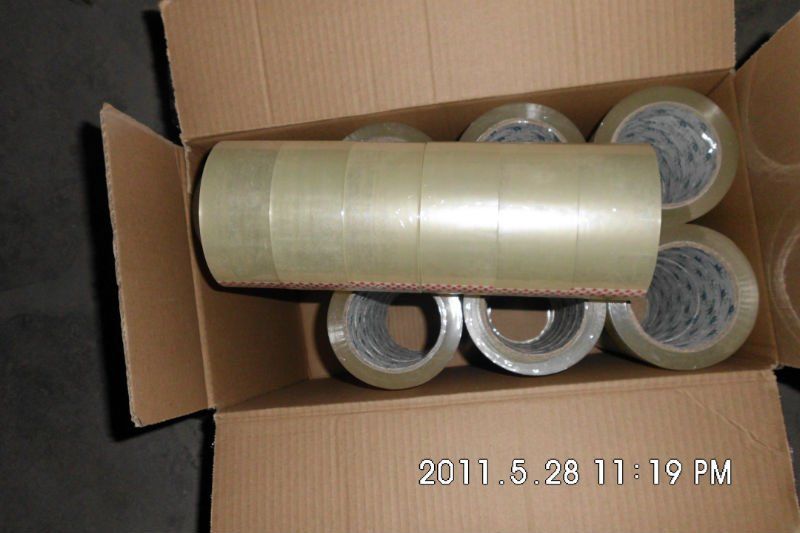 BOPP Adhesive Tape for carton sealing or packing