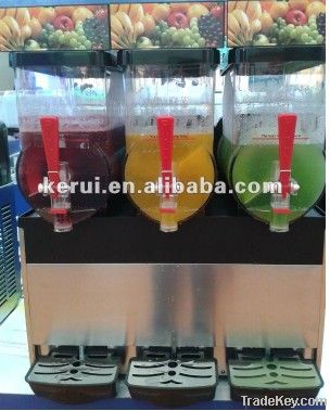 Best quality slush ice machine 15Litre 3tanks