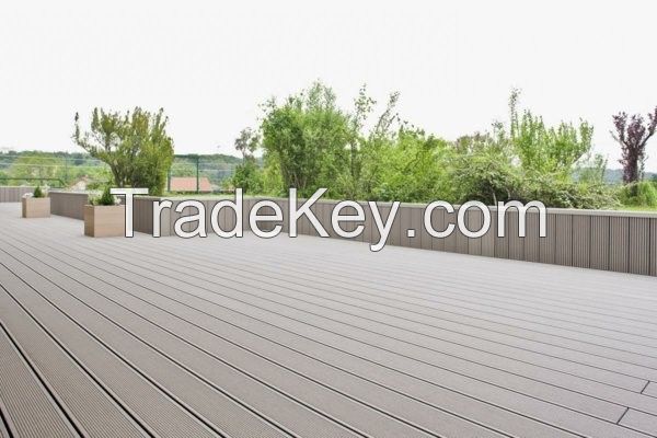 WPC outdoor flooring