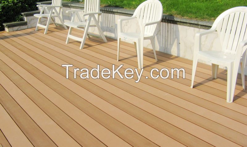 Outdoor WPC flooring