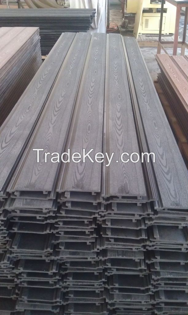 Wall panel, wall cladding, wall board