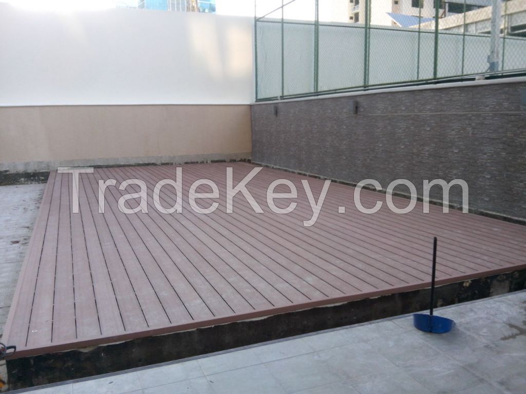 WPC Decking