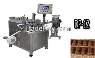 DP-12 WRAPPING MACHINE (ENVELOPE&PILLOW TYPE)