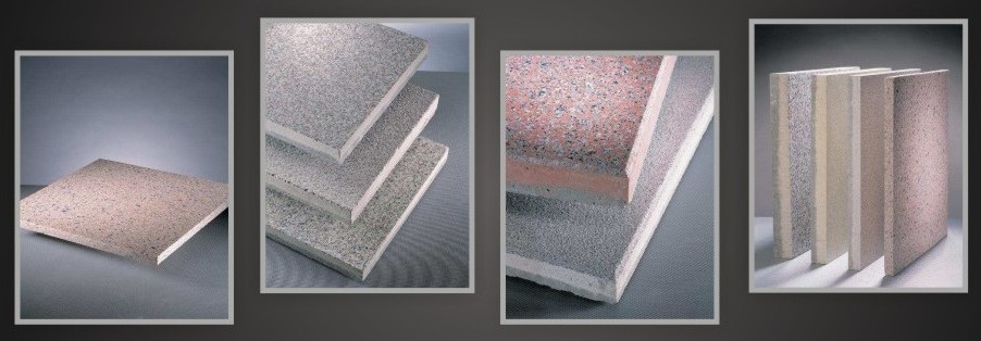 TERRAZZO FLOOR TILES and PRECAST PRODUCTS