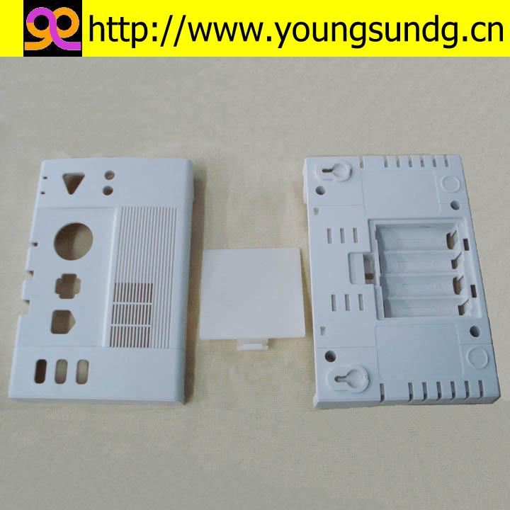 Plastic mould