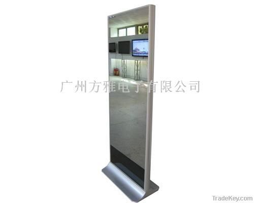 Mirror LCD AD Display