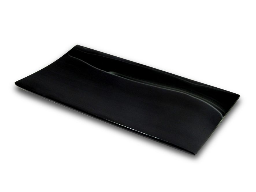 Black Obsidian Tray