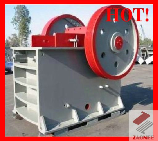 jaw crusher