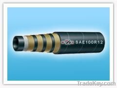 MULTISPIRAL HYDRAULIC HOSE