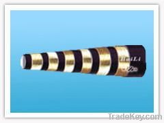 MULTISPIRAL HYDRAULIC HOSE