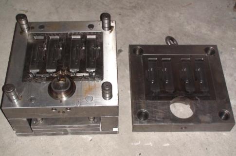 Die casting mould