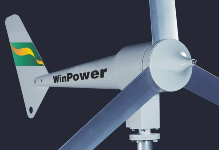 wind turbine, wind generator