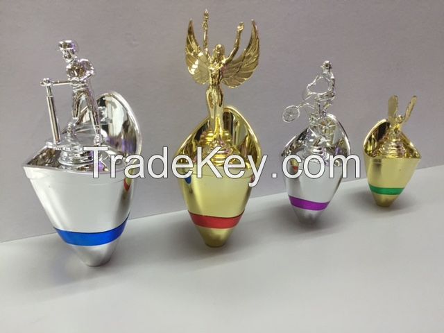 Plastic Trophy Parts, Components, Cups, Trophies, Acrylic Awards, Trophy Bases