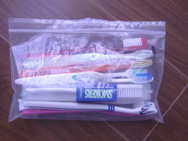 hotel amenities