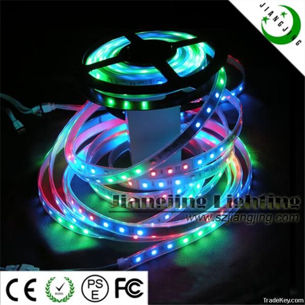 Digital RGB Color LED Strip Light