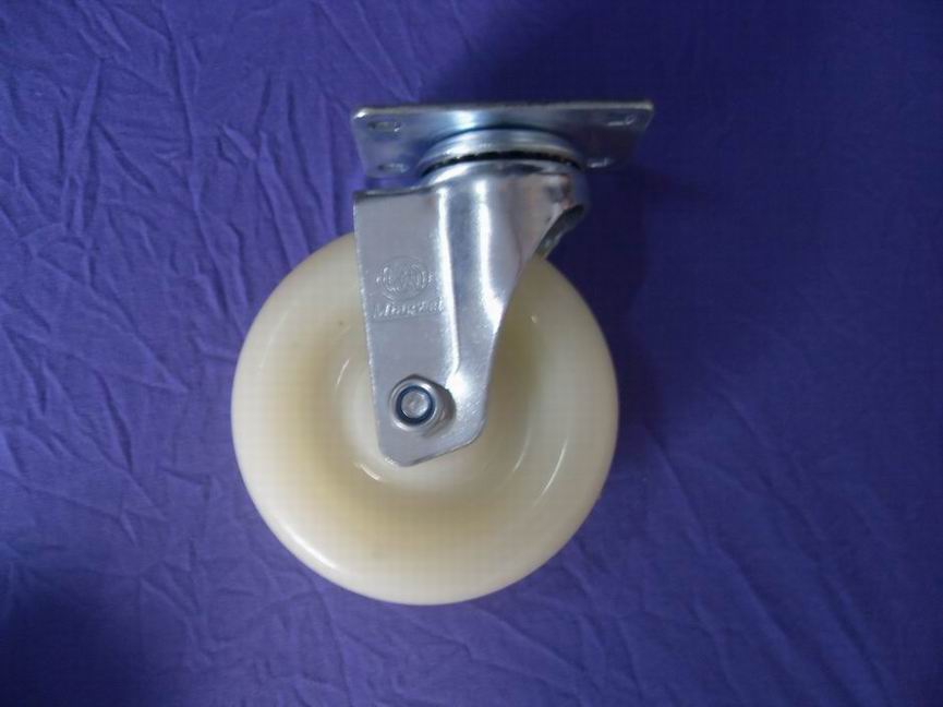 nylon caster