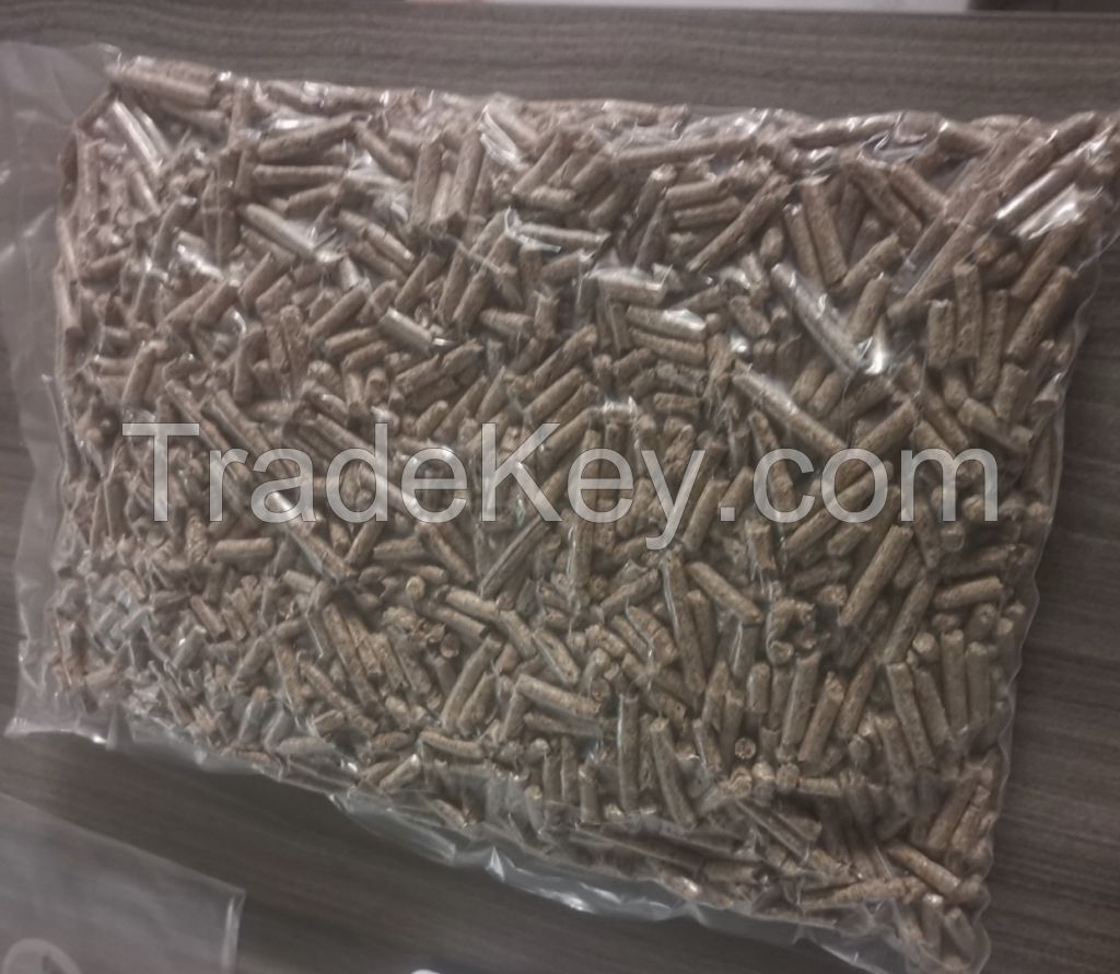 Wood Pellets, Wood Chips