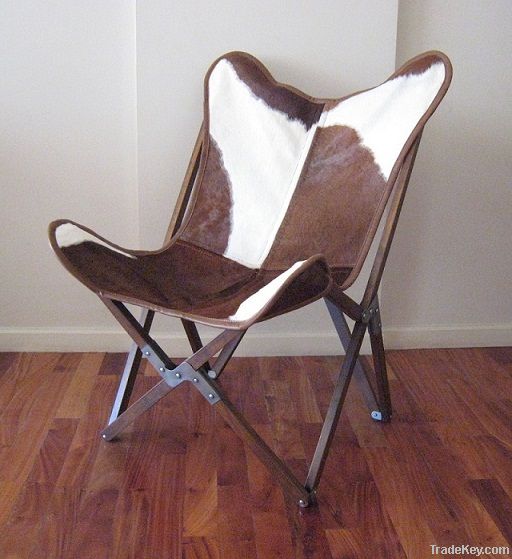 Folding Butterfly Chair