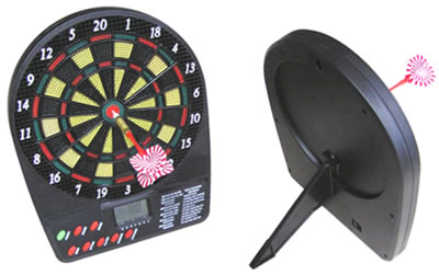 Desktop Electronic Dartboard