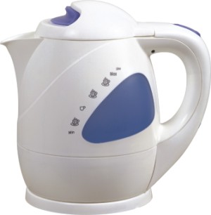 cordless electric kettle