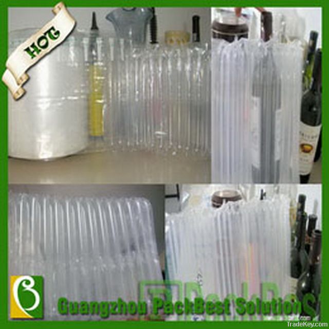 Protective Inflatable Column Air Bag Packaging