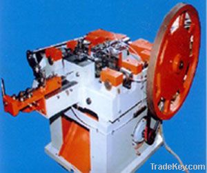 Wire Nail Making Machine