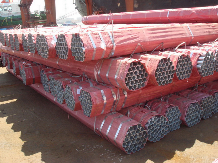 galvanized steel pipe