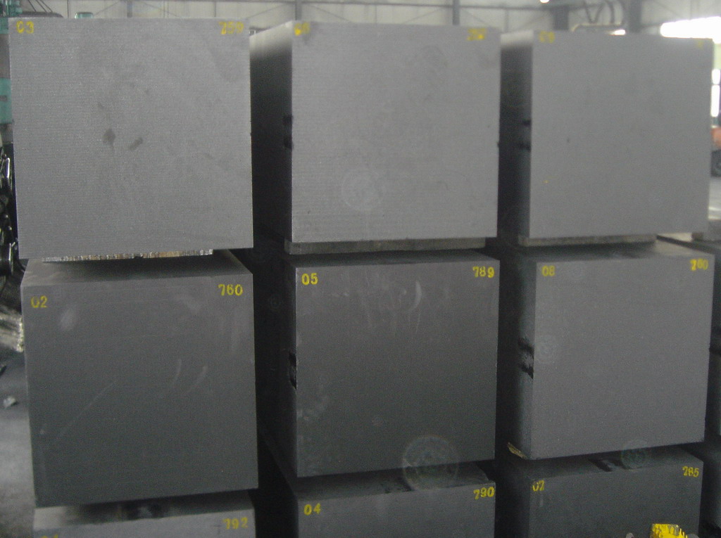 Graphite Blocks